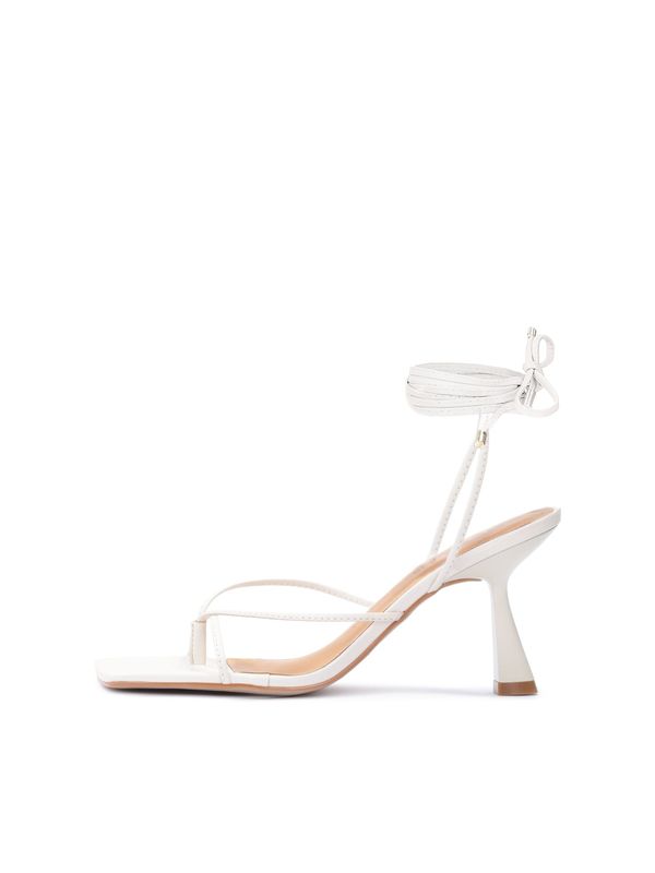 Kazar Studio Kazar Studio Sandale  prljavo bijela