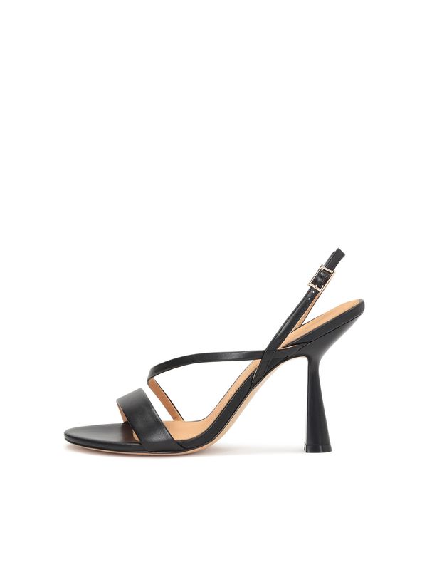 Kazar Studio Kazar Studio Sandale s remenčićima  crna