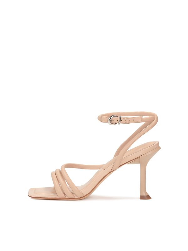Kazar Studio Kazar Studio Sandale s remenčićima  svijetlobež