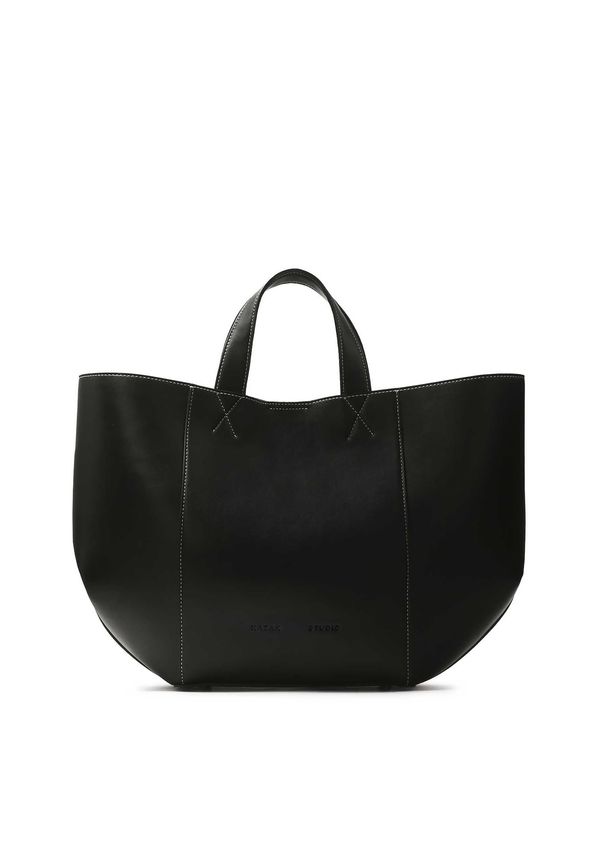 Kazar Studio Kazar Studio Shopper torba  crna