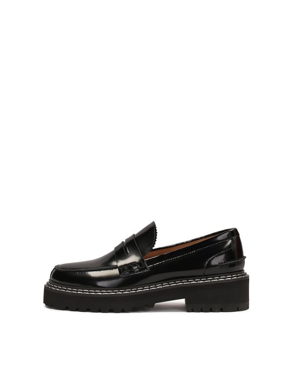 Kazar Studio Kazar Studio Slip On cipele  crna