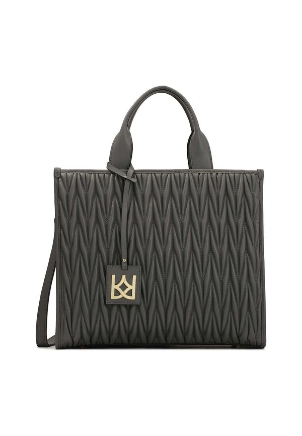 Kazar Kazar Torba preko ramena  antracit siva