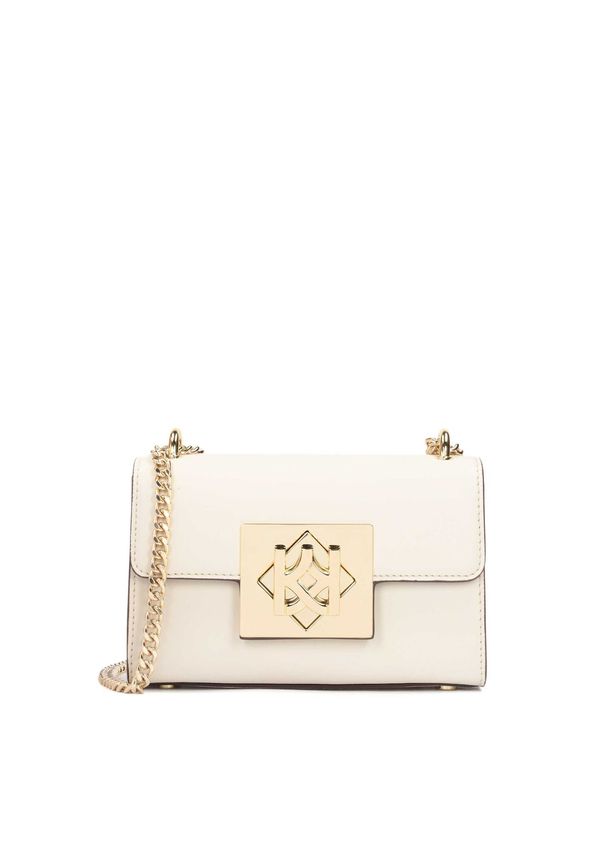 Kazar Kazar Torba preko ramena  boja pijeska / zlatna