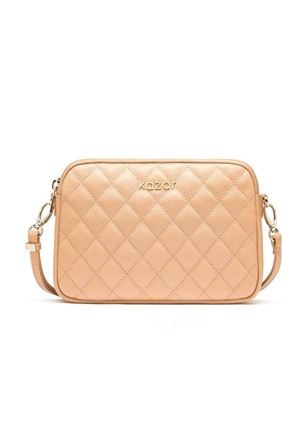 Kazar Kazar Torba preko ramena  cappuccino