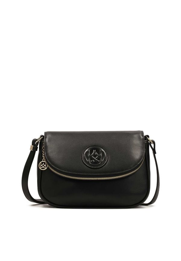 Kazar Kazar Torba preko ramena  crna