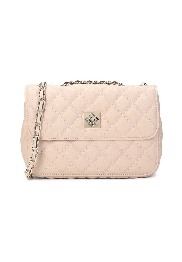 Kazar Kazar Torba preko ramena  ecru/prljavo bijela / srebro