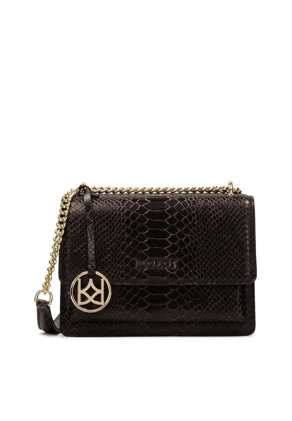 Kazar Kazar Torba preko ramena  smeđa / zlatna