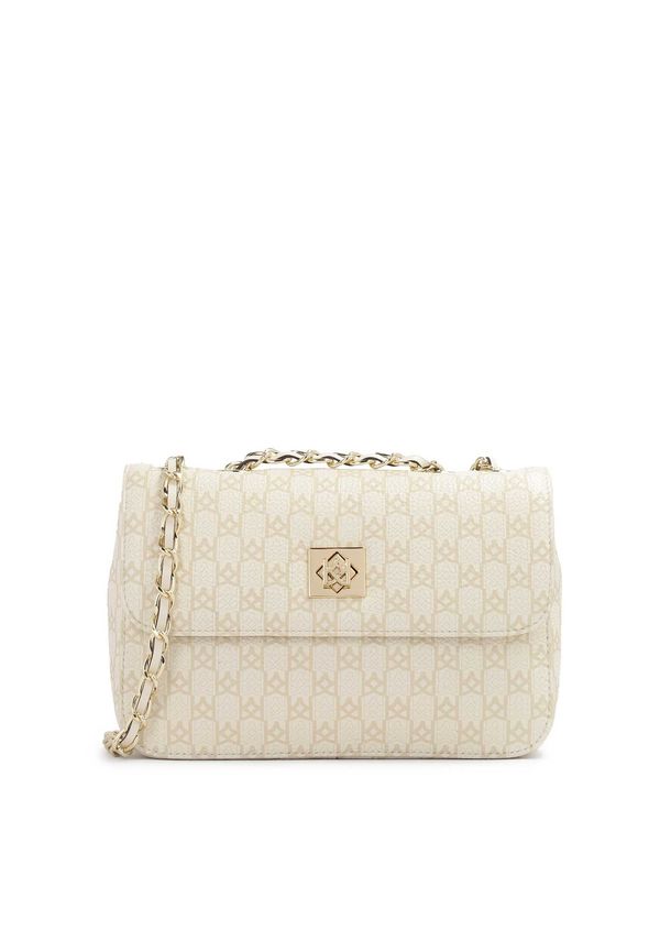 Kazar Kazar Torba preko ramena  svijetlobež / tamno bež