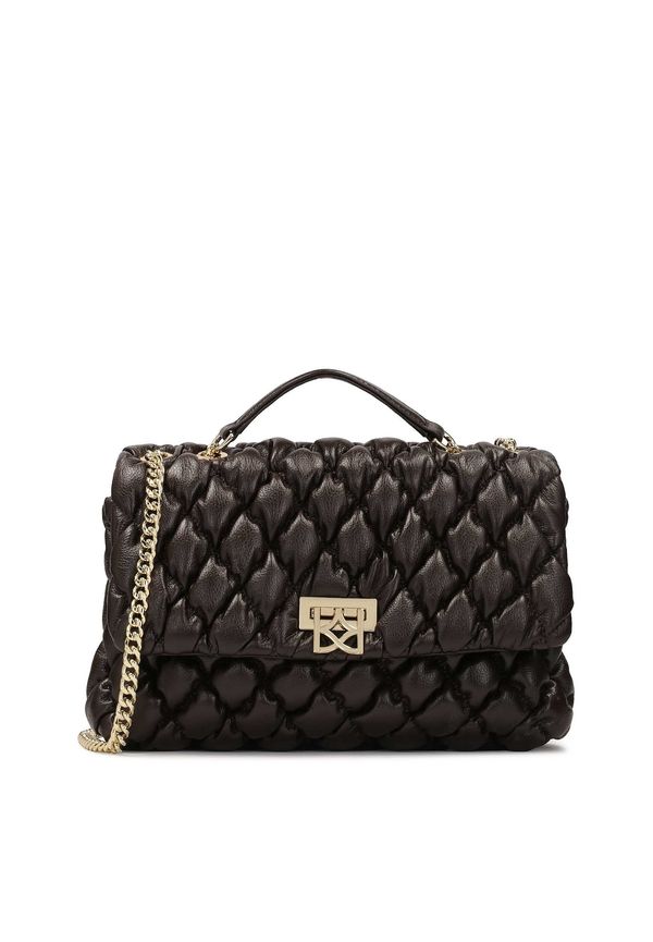 Kazar Kazar Torba preko ramena  tamno smeđa