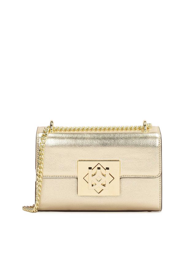 Kazar Kazar Torba preko ramena  zlatna