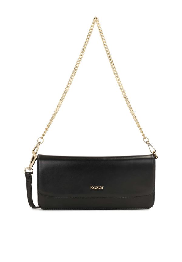 Kazar Kazar Torba preko ramena  zlatna / crna