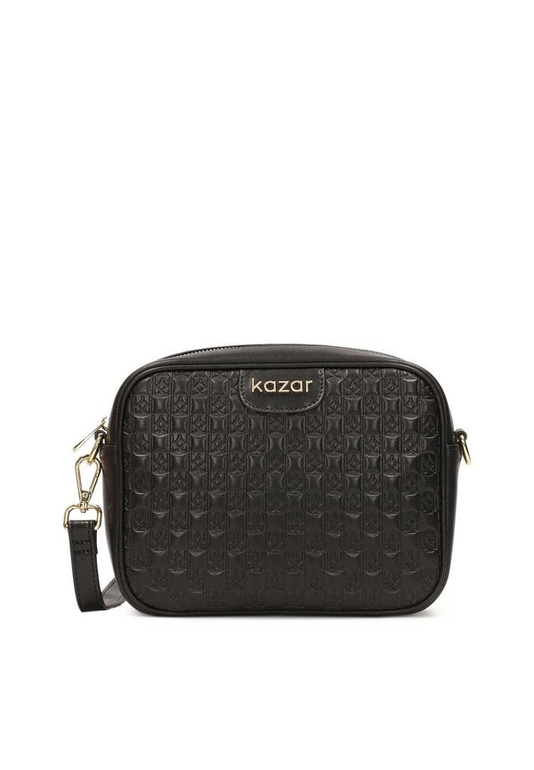 Kazar Kazar Torba preko ramena  zlatna / crna