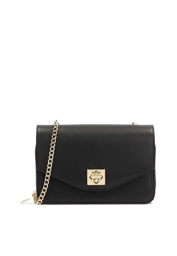 Kazar Kazar Torba preko ramena  zlatna / crna