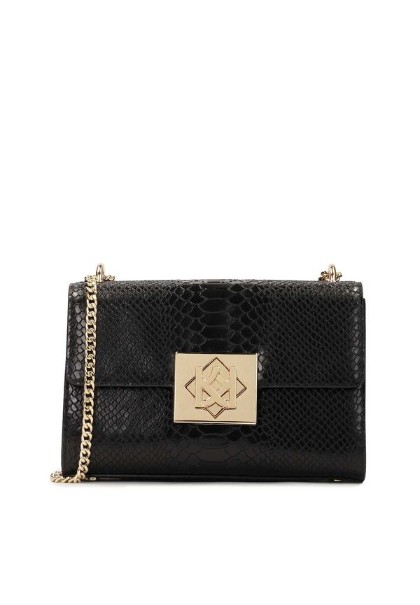 Kazar Kazar Torba preko ramena  zlatna / crna