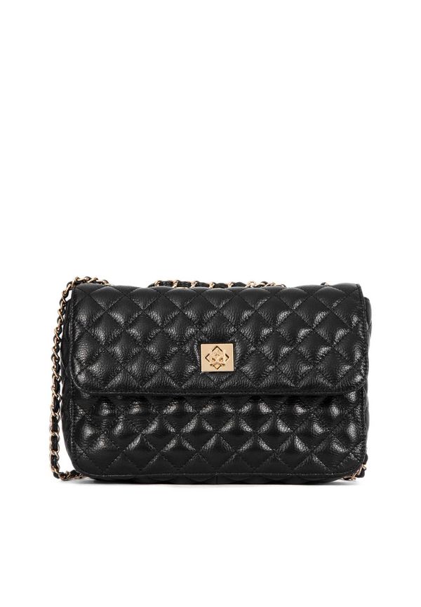 Kazar Kazar Torba preko ramena  zlatna / crna