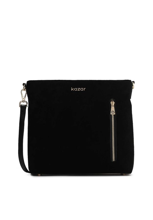 Kazar Kazar Torba preko ramena  zlatna / crna