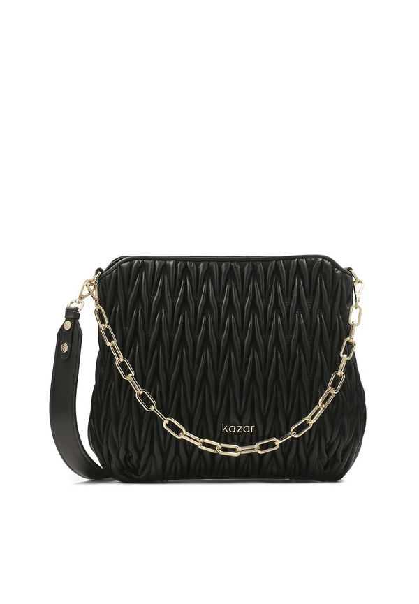 Kazar Kazar Torba za na rame  crna
