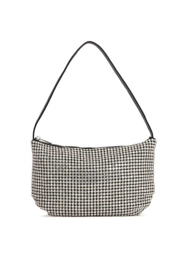 Kazar Kazar Torba za na rame  crna / srebro