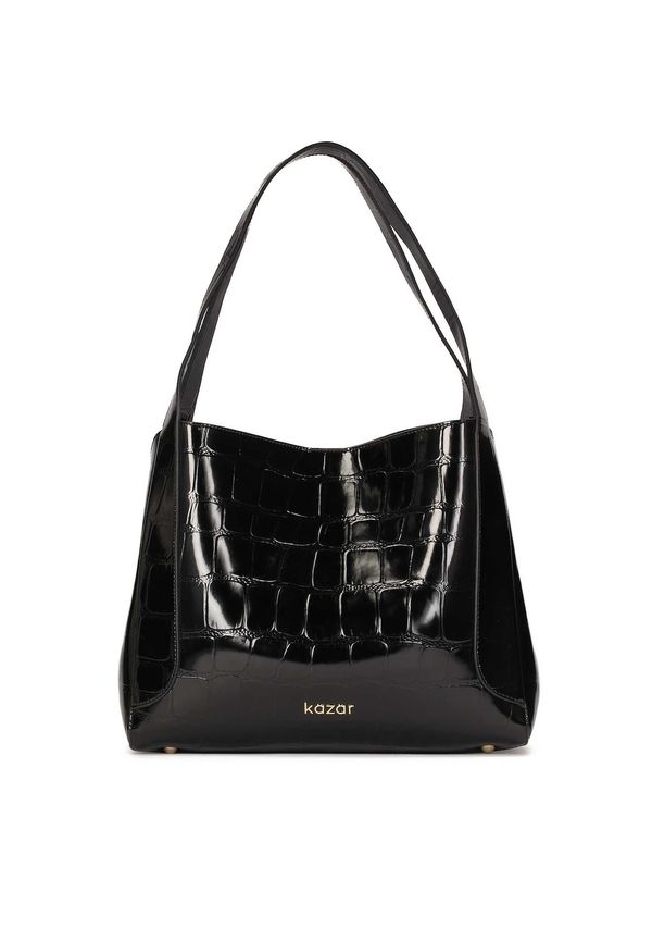 Kazar Kazar Torba za na rame  crna