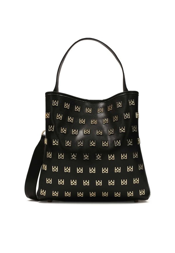 Kazar Kazar Torba za na rame  zlatna / crna