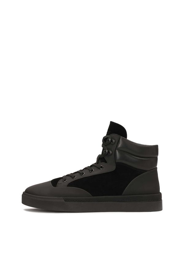 Kazar Kazar Visoke tenisice  crna