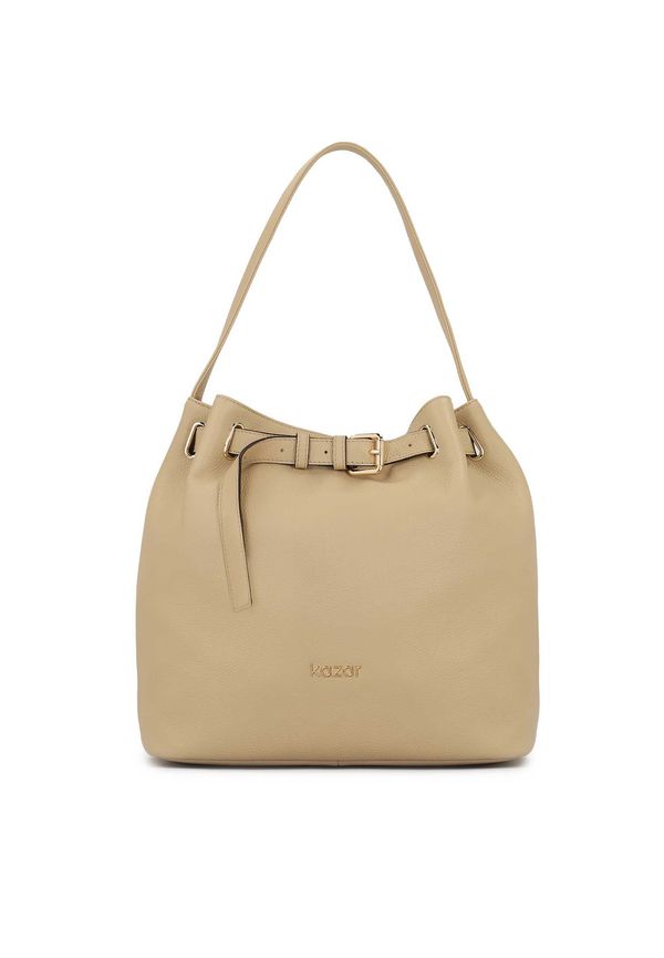 Kazar Kazar Vrećasta torba  bež