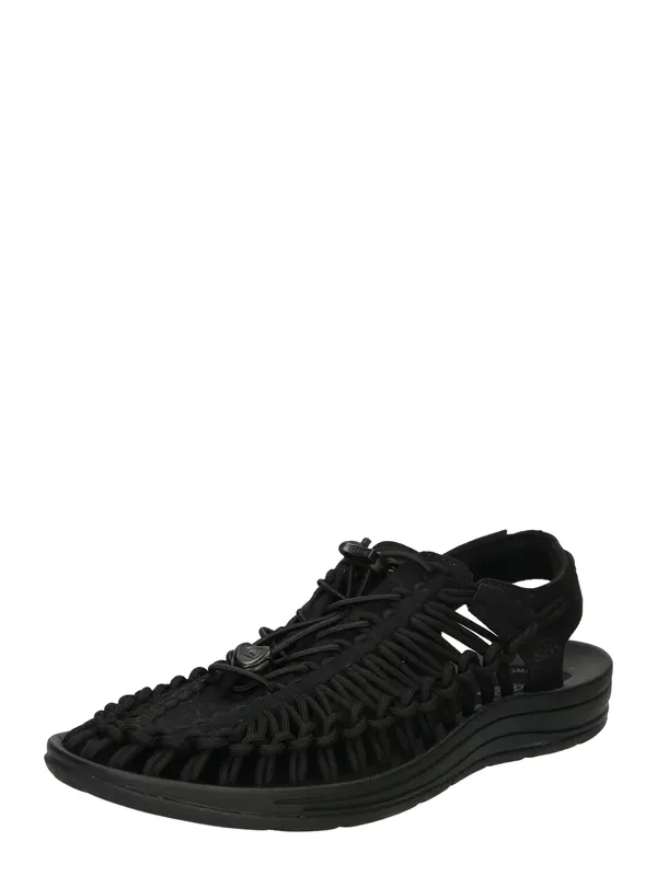 KEEN KEEN Sandale 'Uneek'  crna