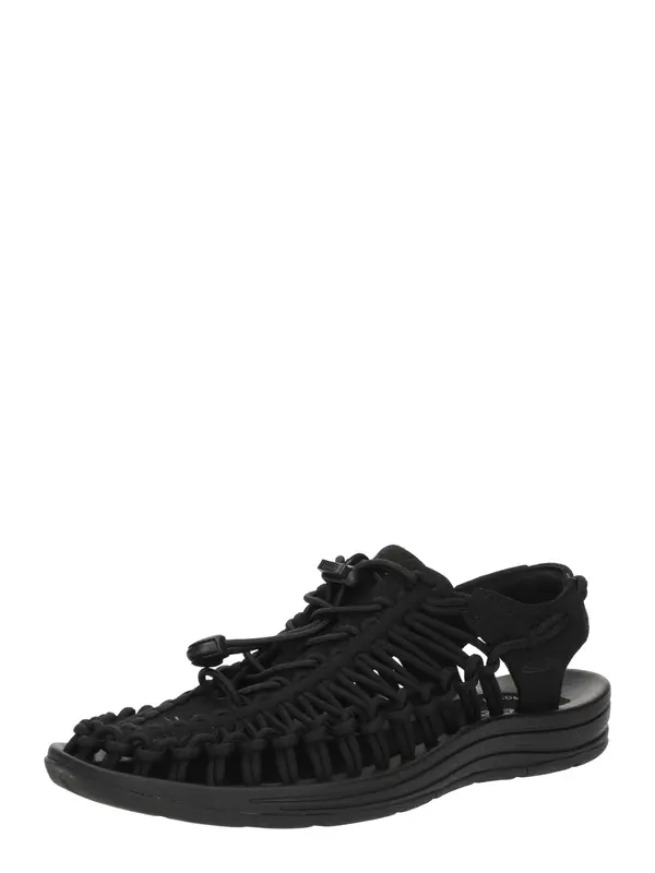KEEN KEEN Sandale 'UNEEK'  crna
