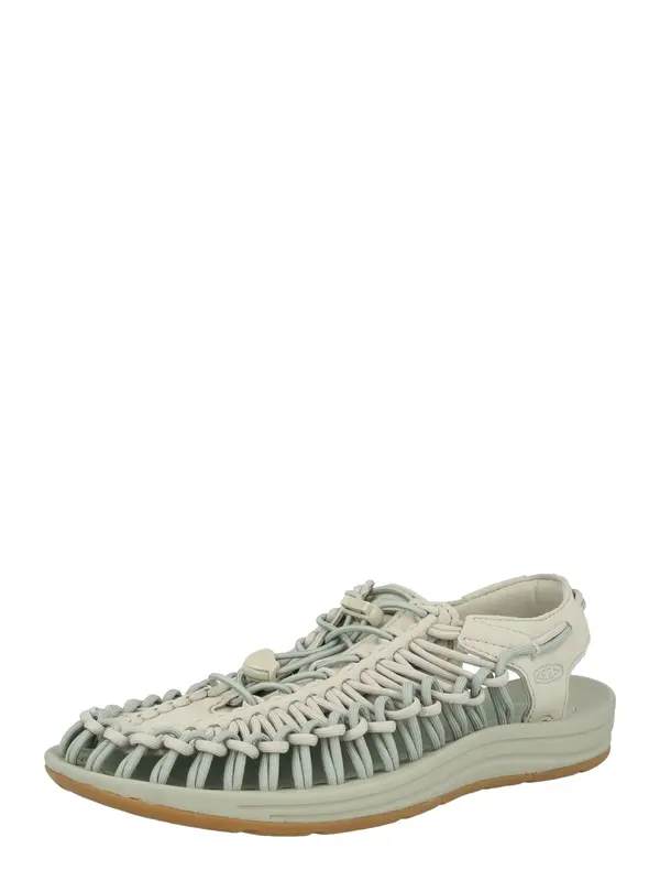 KEEN KEEN Sandale 'UNEEK'  kameno siva / menta