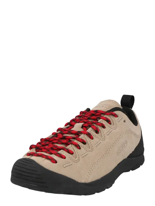 KEEN KEEN Sportske cipele 'JASPER'  boja devine dlake (camel) / crvena / crna