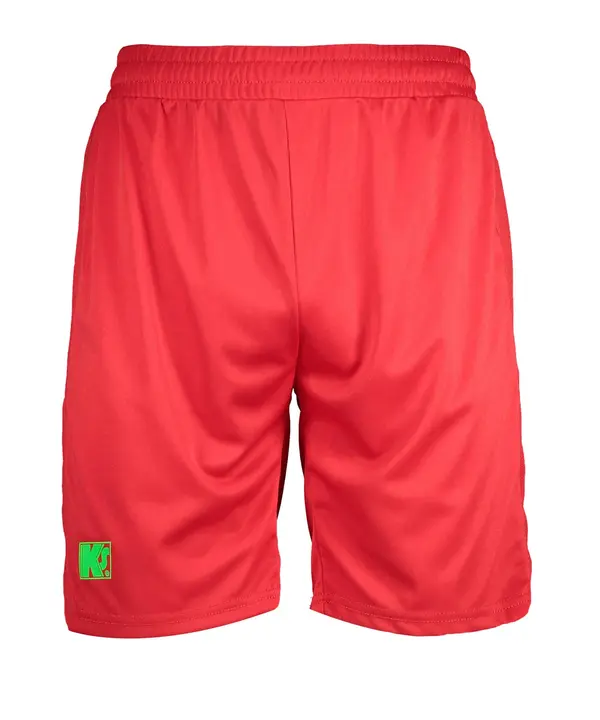 KEEPERsport KEEPERsport Sportske hlače  kivi zelena / crvena