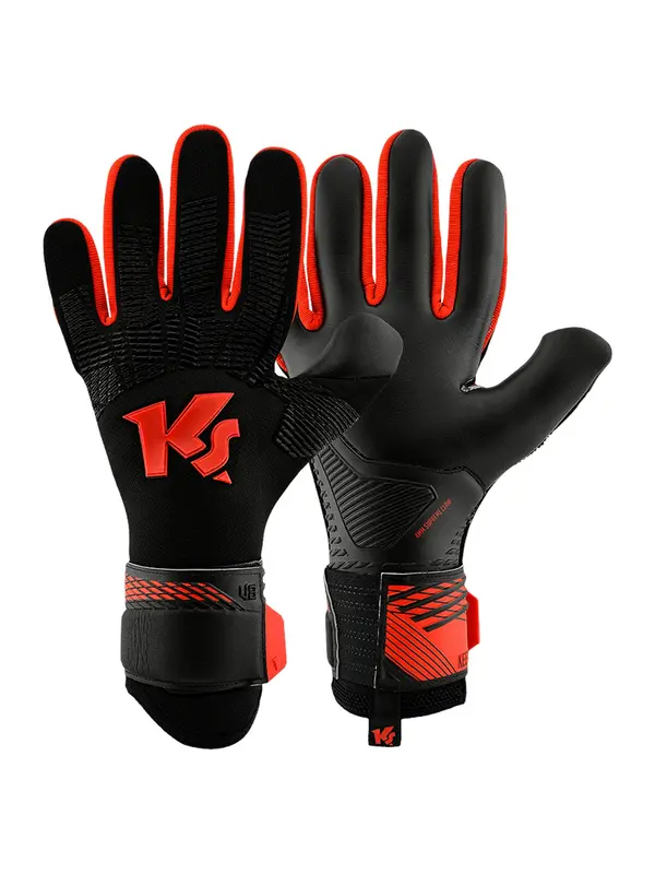 KEEPERsport KEEPERsport Sportske rukavice  crvena / crna