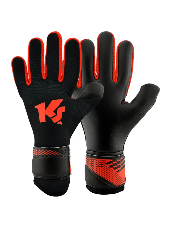KEEPERsport KEEPERsport Sportske rukavice  crvena / crna