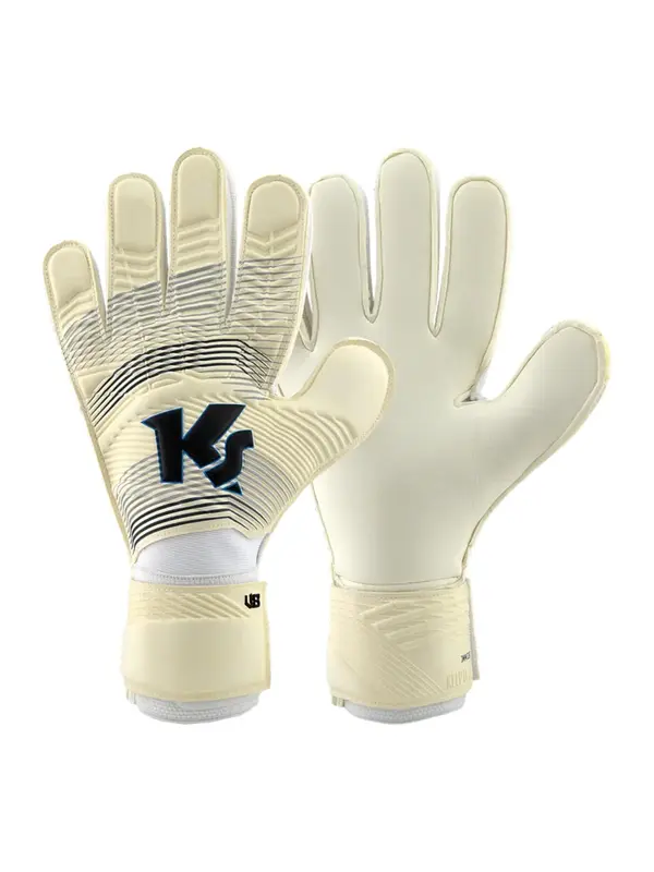 KEEPERsport KEEPERsport Sportske rukavice  svijetložuta / crna / bijela