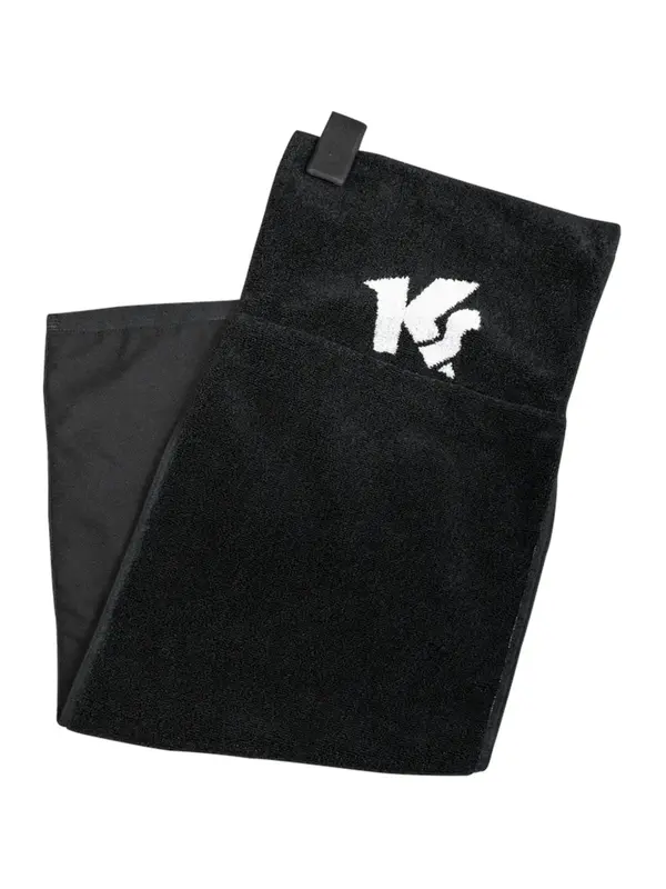 KEEPERsport KEEPERsport Toaletna torbica  crna / bijela