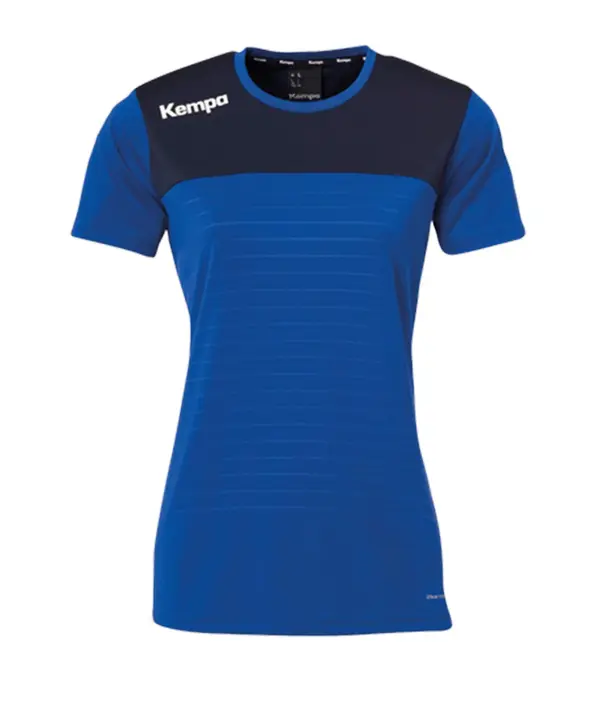 KEMPA KEMPA Dres  morsko plava / kraljevsko plava / bijela