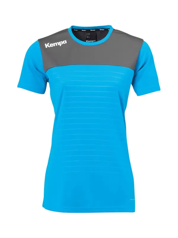 KEMPA KEMPA Dres  plava / siva / bijela