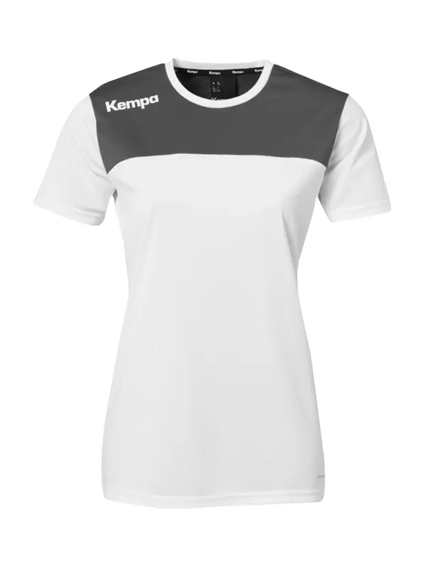 KEMPA KEMPA Dres  siva / bijela