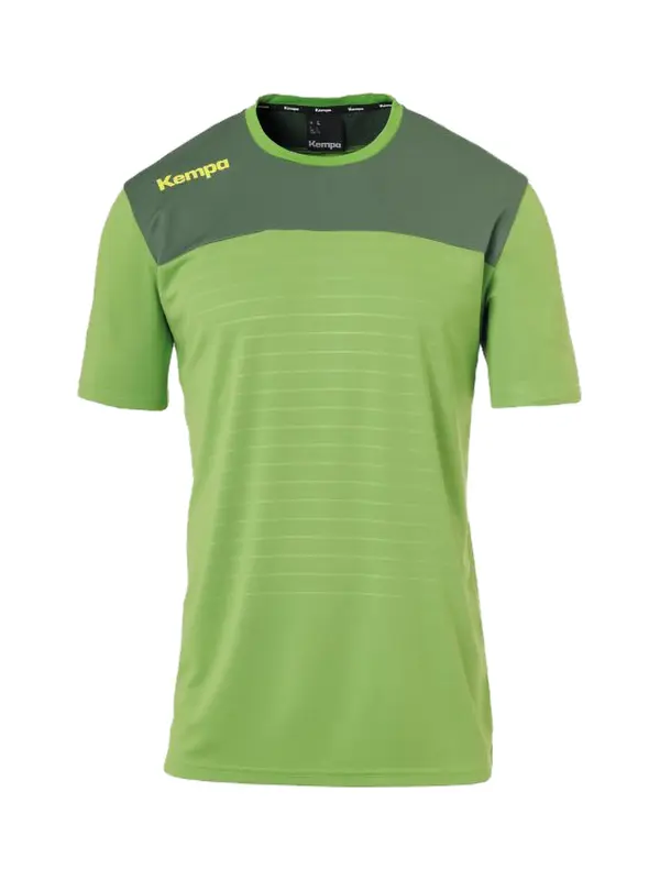 KEMPA KEMPA Dres  žuta / žad / kivi zelena