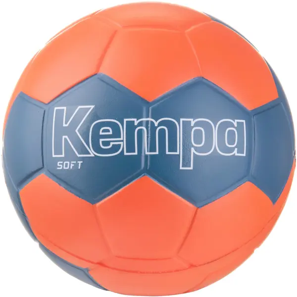 KEMPA KEMPA Lopta  morsko plava / narančasta / bijela