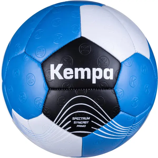 KEMPA KEMPA Lopta 'Spectrum Synergy Primo'  plava / crna / bijela