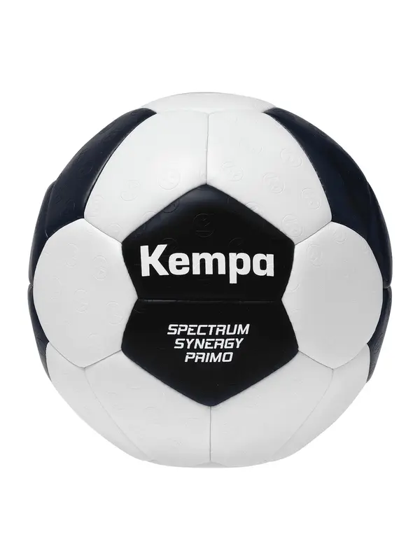 KEMPA KEMPA Lopta 'Spectrum Synergy Primo'  svijetlosiva / crna