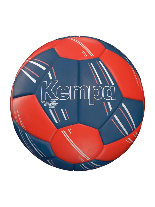 KEMPA KEMPA Lopta 'Spectrum Synergy Pro'  grafit siva / crvena / bijela