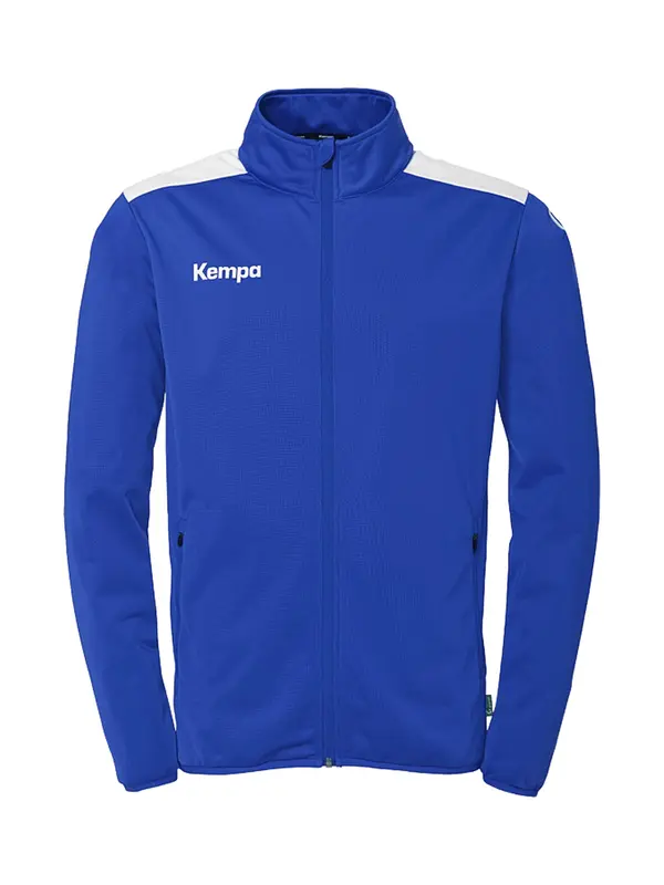 KEMPA KEMPA Sportska jakna 'Emotion 27'  kraljevsko plava / bijela