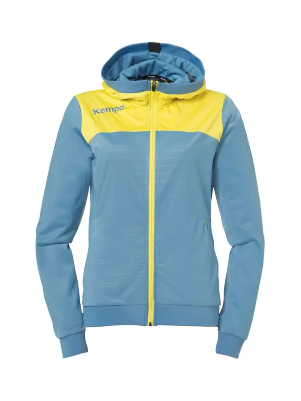 KEMPA KEMPA Sportska jakna 'Emotion'  opal / žuta
