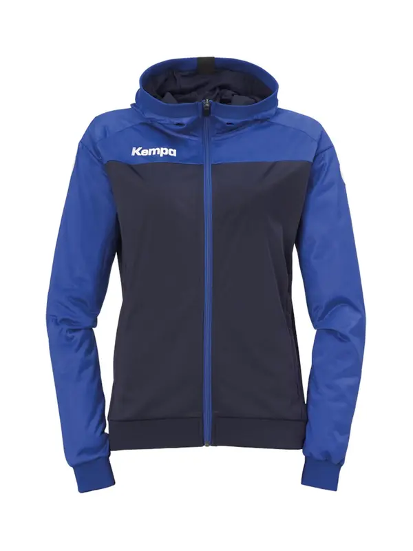 KEMPA KEMPA Sportska jakna  plava / bijela