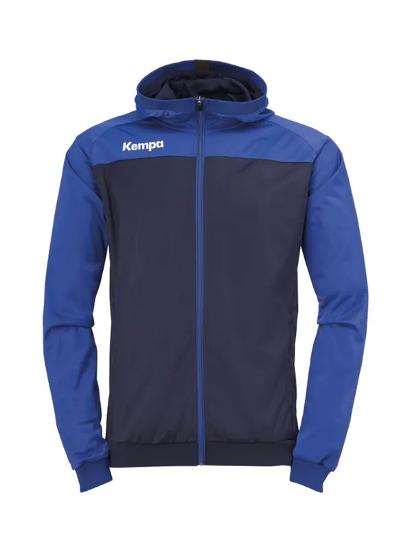 KEMPA KEMPA Sportska jakna  plava / crna / bijela