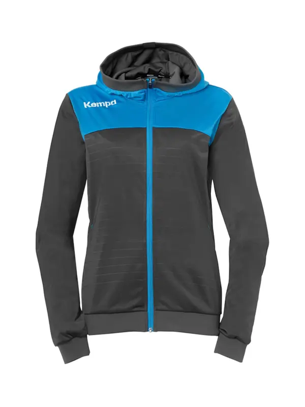 KEMPA KEMPA Sportska jakna  plava / siva / bijela