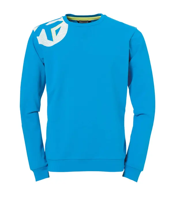 KEMPA KEMPA Sportska sweater majica  azur / bijela