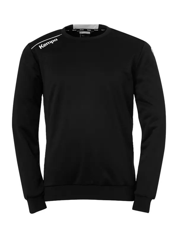 KEMPA KEMPA Sportska sweater majica  crna